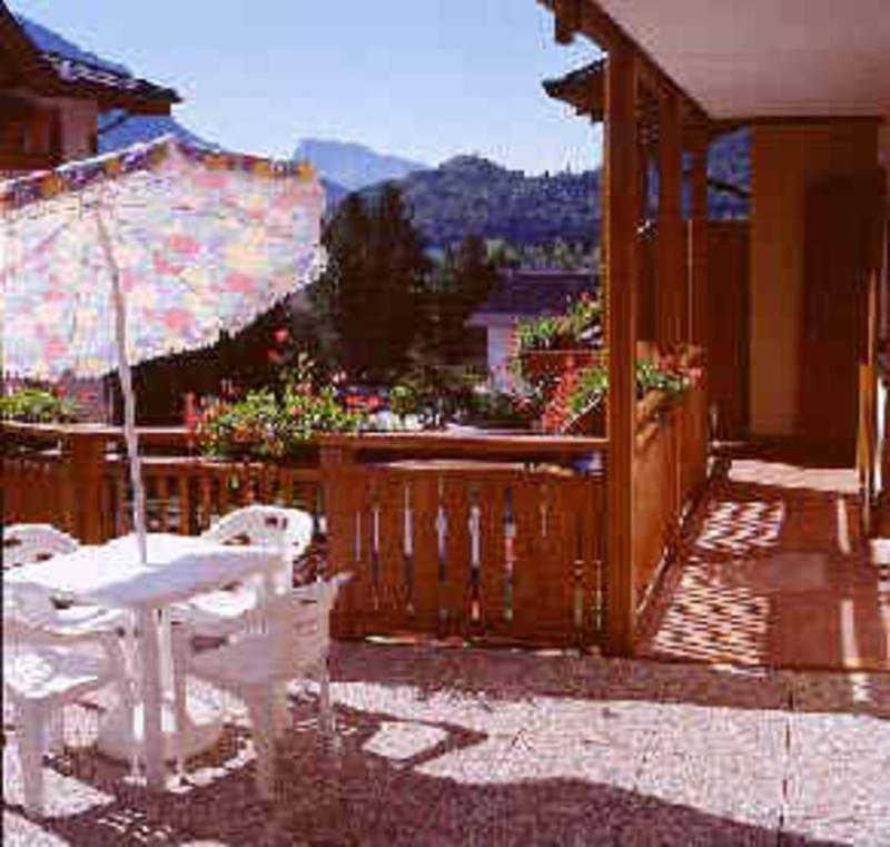 Residence Betulla Molveno Exterior photo